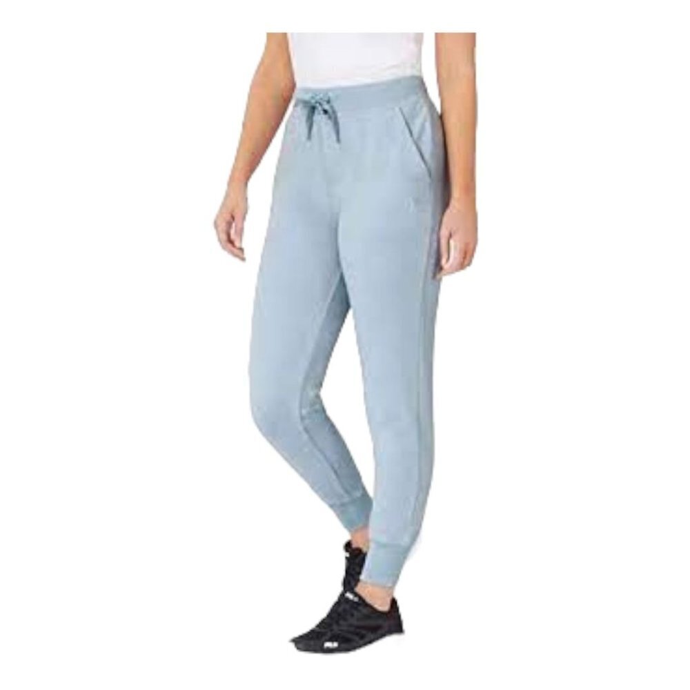 NEW Fila Womens French Terry Jogger | Blue